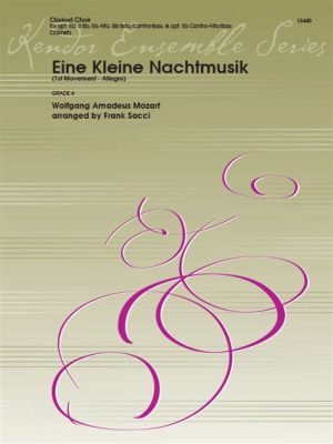 Eine Kleine Nachtmusik Featuring Triumphant Fanfares and Delicate Melodies